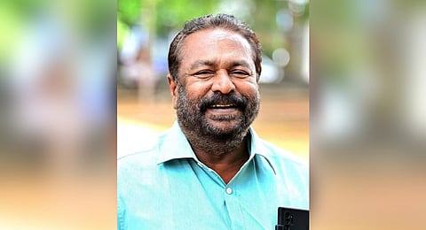 CPM Kottayam district secretary A V Russel