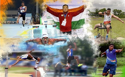 Representational image