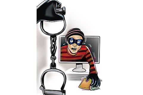 Cybercrime team busts inter-state digital arrest scam, 82-year-old victim loses Rs 1.38 crore