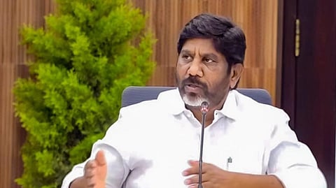 Telangana Dy CM Mallu Bhatti