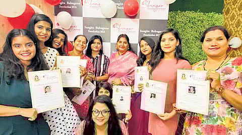 Uttarakhand’s Sangeeta Bahuguna overcoming adversity to build a thriving beauty empire
