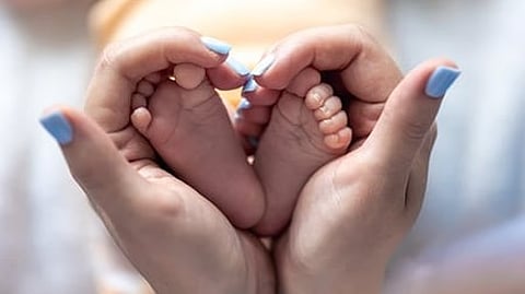 Kerala government to adopt ‘abandoned’ baby girl