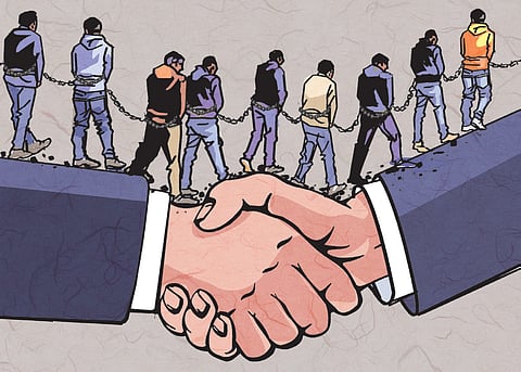 India has no time to waste on
partisan electoral politics