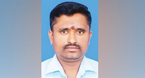 Nagavelli Rajalingamurthy