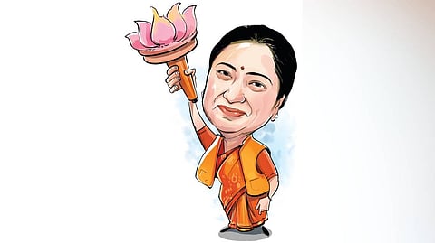 Delhi Chief Minister Rekha Gupta