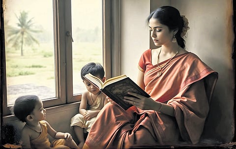 Timeless Stories that Bind India