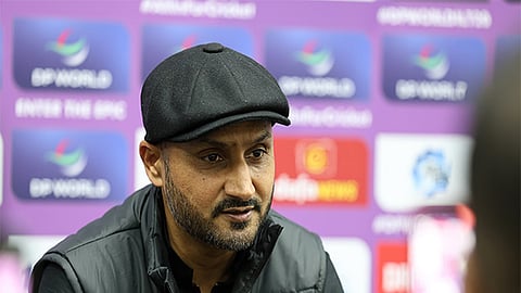 Harbhajan Singh