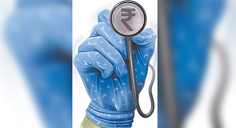 Express illustration