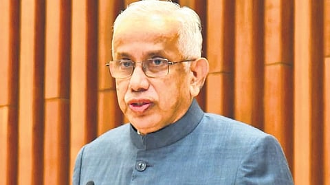 Governor S Abdul Nazeer