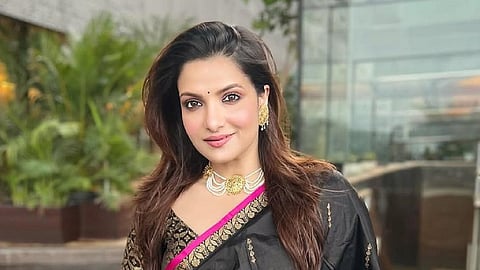 Actress Tanusree Chakraborty