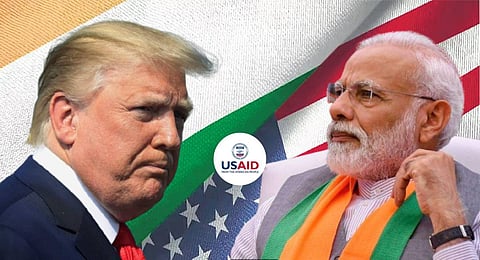 USAID spent more than it was obliged to in pre-election years in India from 2008: Data