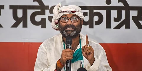 Congress in-charge of Odisha Ajay Kumar Lallu