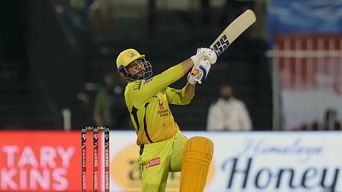 MS Dhoni's training schedule ahead of the IPL season has yet not been finalised and so is his arrival in Chennai