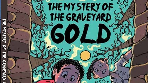 Vidya Varadarajan's 'AKA Detective Series' brings Bengaluru's charm to children's mysteries