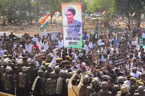 The Rajasthan Assembly remains embroiled in grave political turmoil as the suspension of six Congress MLAs.