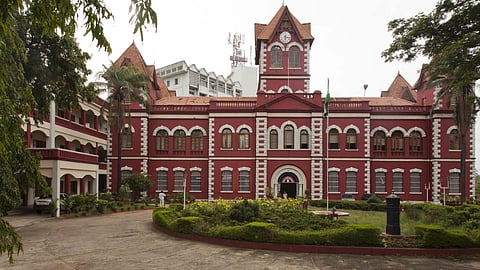 The famous building in PMG Junction that houses the Office of the Post Master General