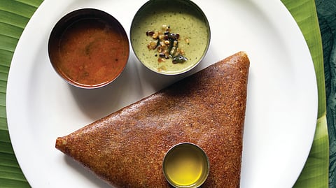 Masala Dosa, Filter coffee, MTR