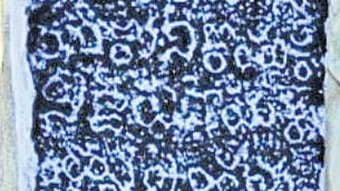 It records a land donation in the Angamamantanati area to Siddhesvara Swamy temple.