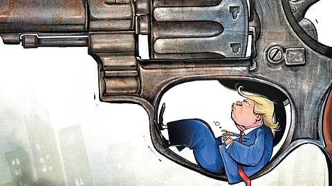 Express illustration