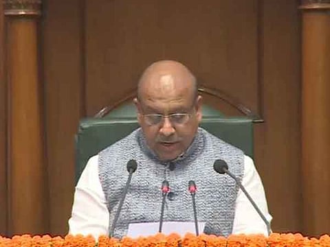 Delhi Assembly Speaker Vijender Gupta