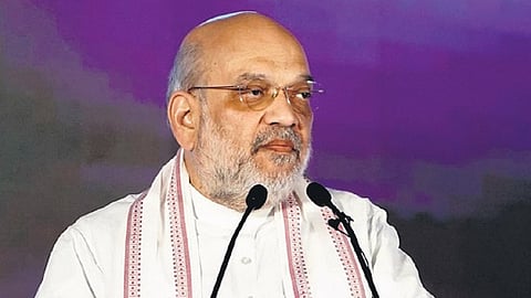 MP global investors’ meet: Shah says state will play role in ‘Viksit India’