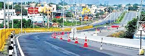 71-km Karnataka stretch of Bengaluru-Chennai Expressway ready