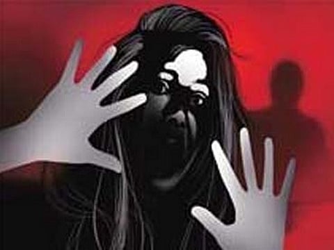 The duo started visiting her house often when her husband was away at work. On Friday, the duo had come home and allegedly raped his daughters.