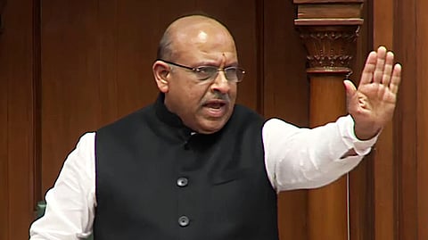 Delhi Assembly Speaker Vijender Gupta