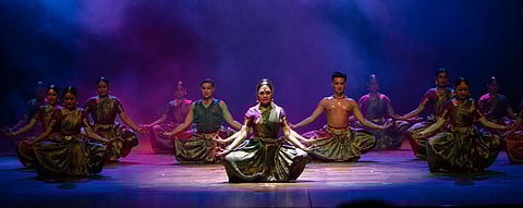 Rama Vaidyanathan’s ‘Nimagna’ to weave magic at Golconda Fort