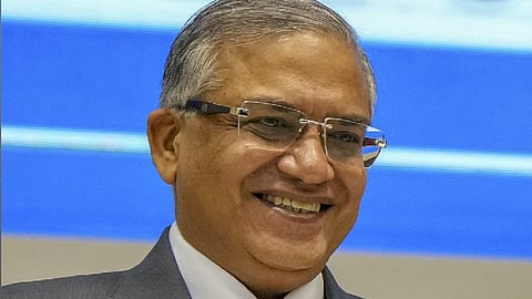 Chief Election Commissioner Gyanesh Kumar.