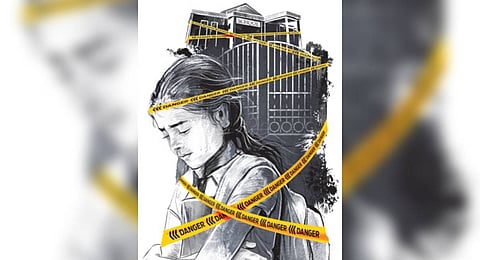 The said committees should consist of the school principal, two teachers, two parents, a management representative, non-teaching staff, and optionally an external person.