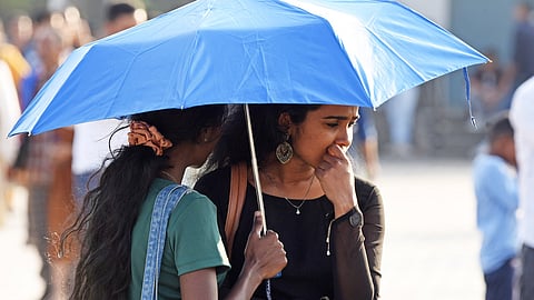 People are advised to minimise outdoor activities between 12:00 pm and 4:00 pm