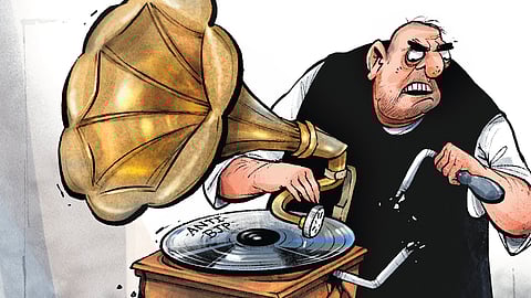 Express illustration