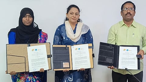 APSSDC conducting German language training and international placement programme for nursing professionals in State.