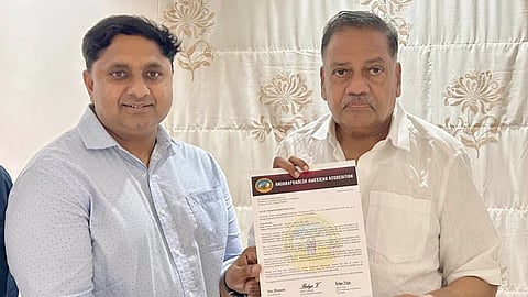 Avanigadda MLA Dr. Mandali Buddha Prasad has been invited to the first Andhra Pradesh American Association (AAA) National Convention, set to take place on March 28-29 in Philadelphia, USA.