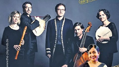 German band to charm Kochi with Early Music today