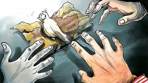 Express illustration