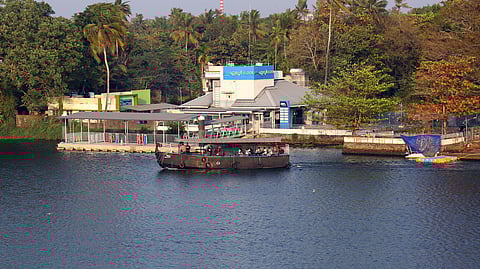 Eloor Ferry
