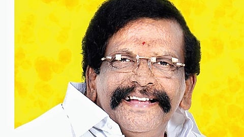 Sidda Raghava Rao