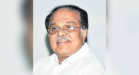 Former deputy chairman of Rajya Sabha P J Kurien said that the Youth Congress members we often see on television are not seen on the ground.