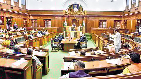 The legislators used the ‘Special Mention’ provision under Rule 280 of the Delhi Assembly’s Rules of Procedure to draw the government’s attention to these pressing matters.