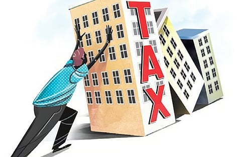 Express Illustration.