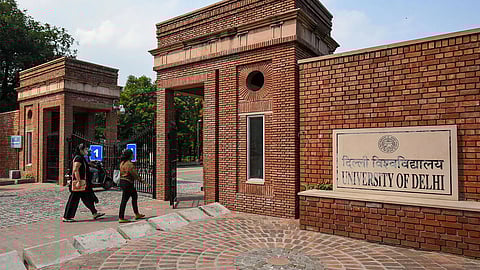 Delhi university