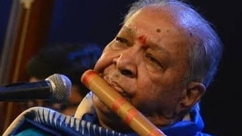 Pandit Hariprasad Chaurasia