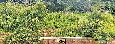 Suthanthiraraj’s site in Arkavathy 18th Block for which K-RERA awarded compensation