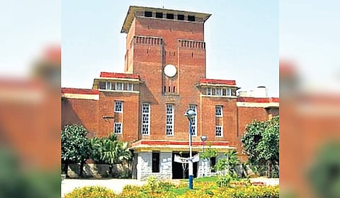 Delhi University teachers have rejected what they describe as an “undermining of democracy in Delhi University."