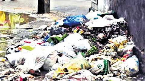 It is learned that the service providers used to collect an average of 50 tonnes of food waste per day from bulk waste generators and others from the state capital.