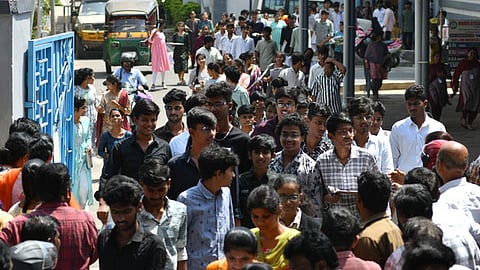 Image of students used for representational purposes only.