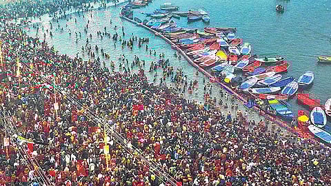 For 45 days that ended last week, Prayagraj was the epicentre of faith, redemption and cultural unity.