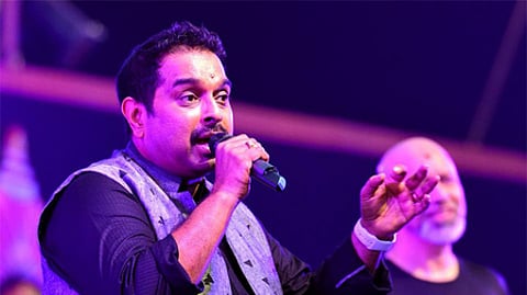 Shankar Mahadevan